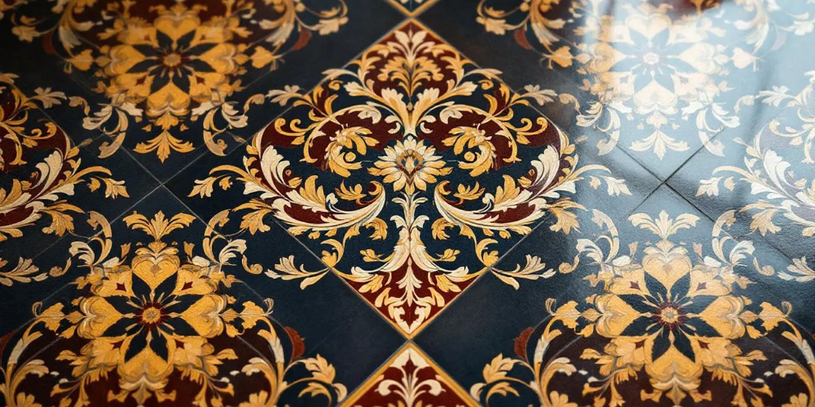 Best Victorian Floor Tiles: Timeless Elegance for Your Home
