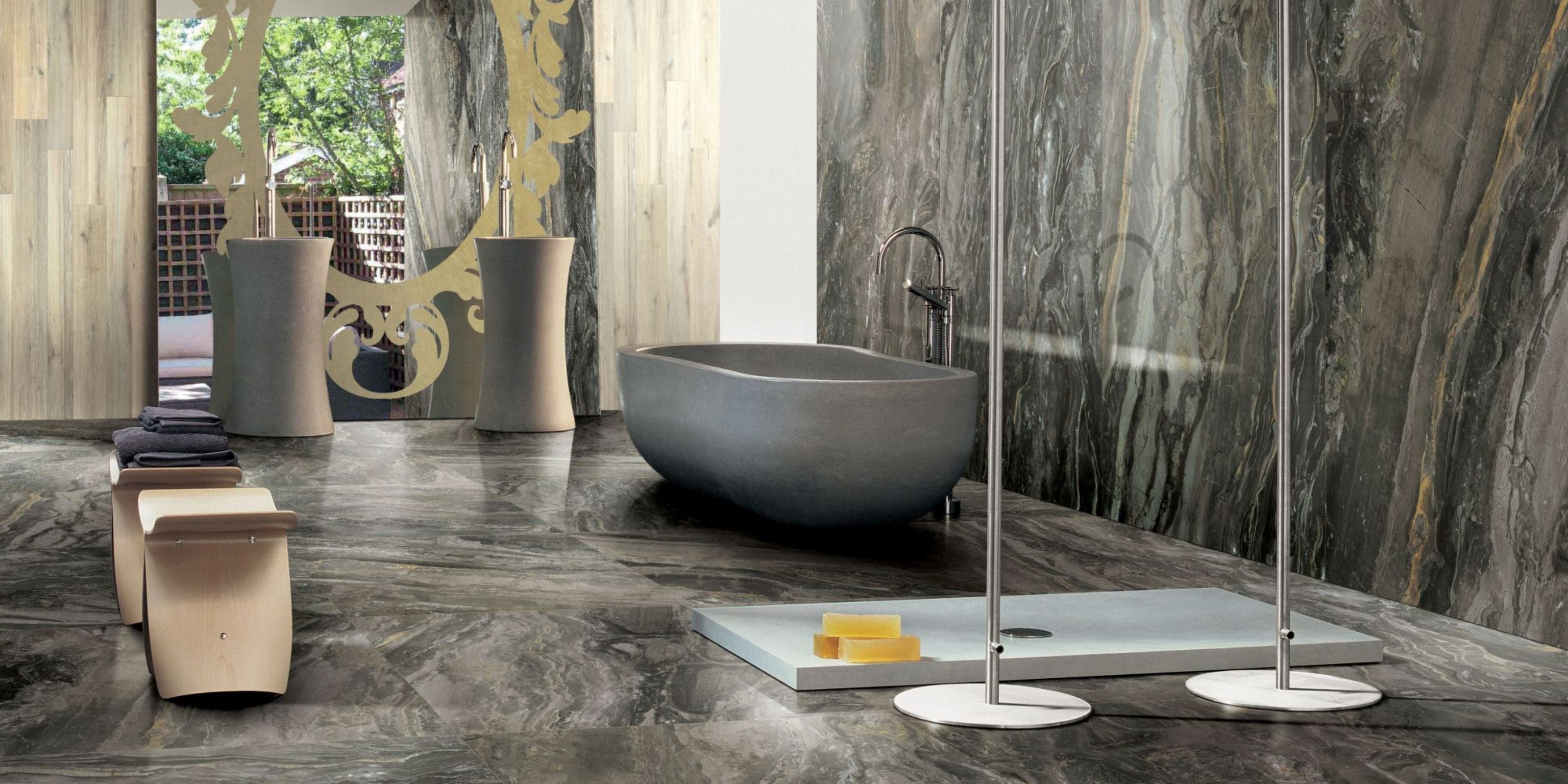 Large Tiles For Bathroom: How to Create Big Impacts in Small Spaces