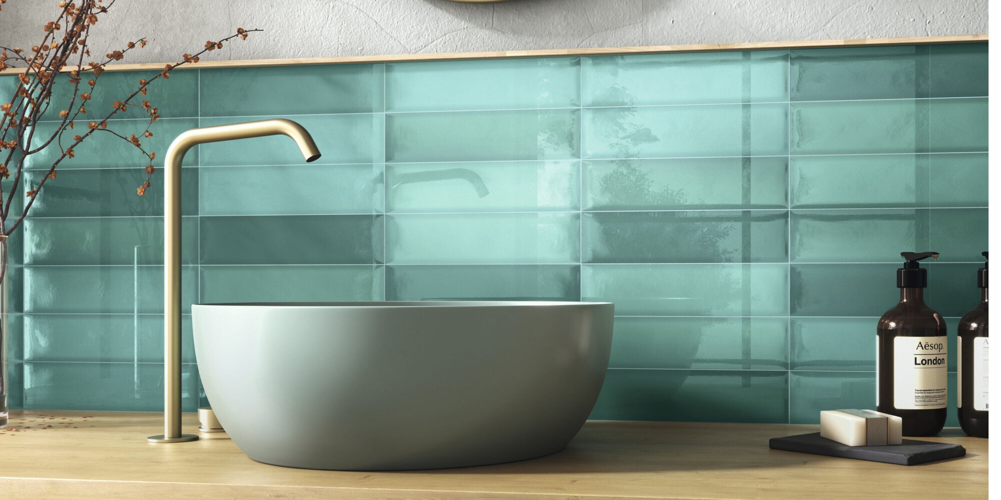 Stylish Tiles Blue Tiles: Elevate Your Space with Modern Designs