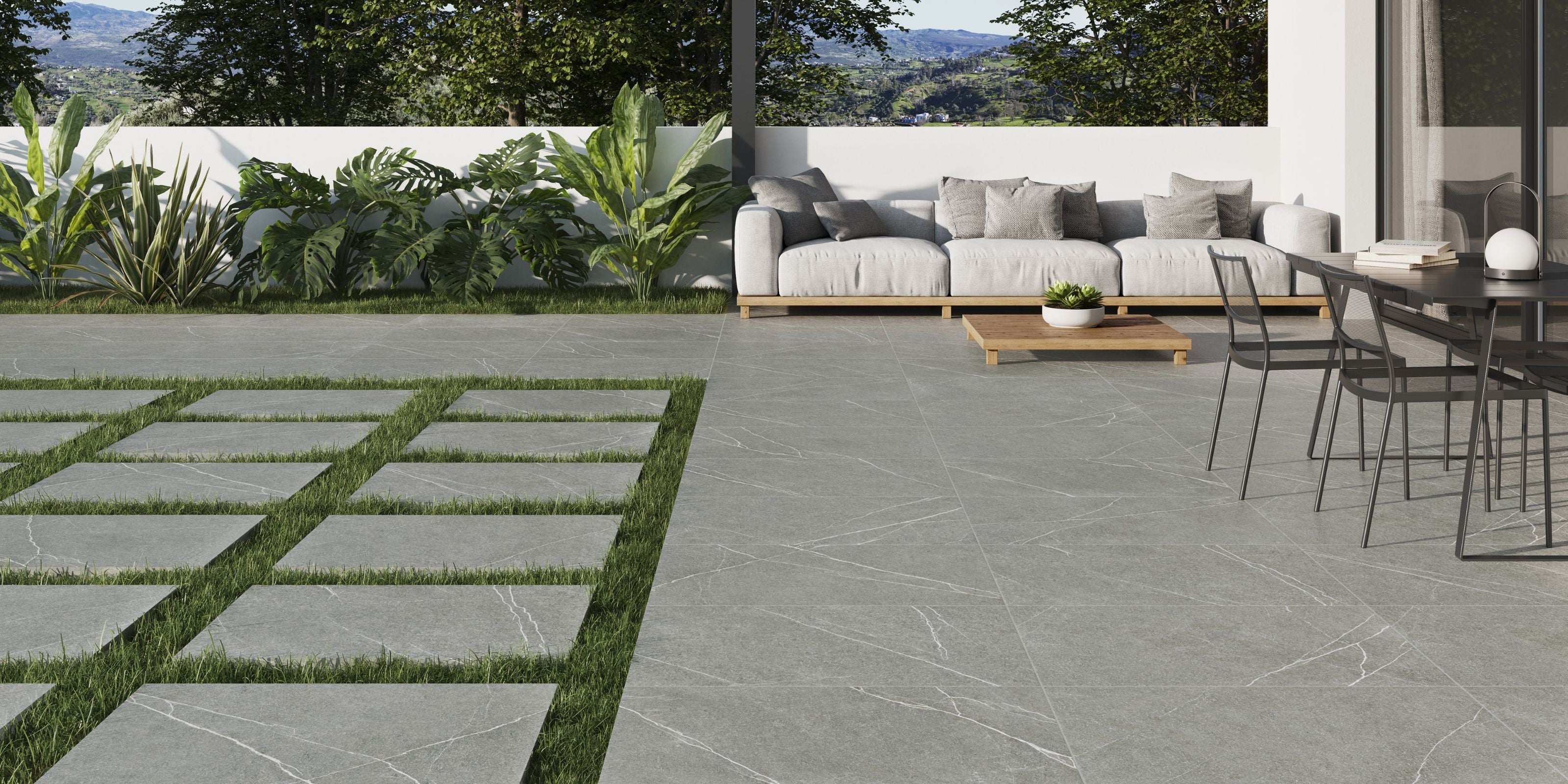 Best Non-Slip Flooring Options for Outdoor Spaces