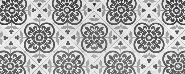 Patterned Tiles