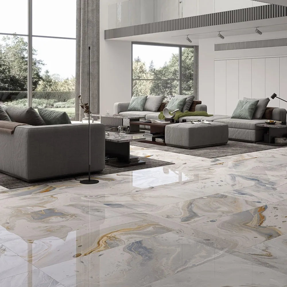 Crown Jewel 80x80cm Pulido Lounge Floor