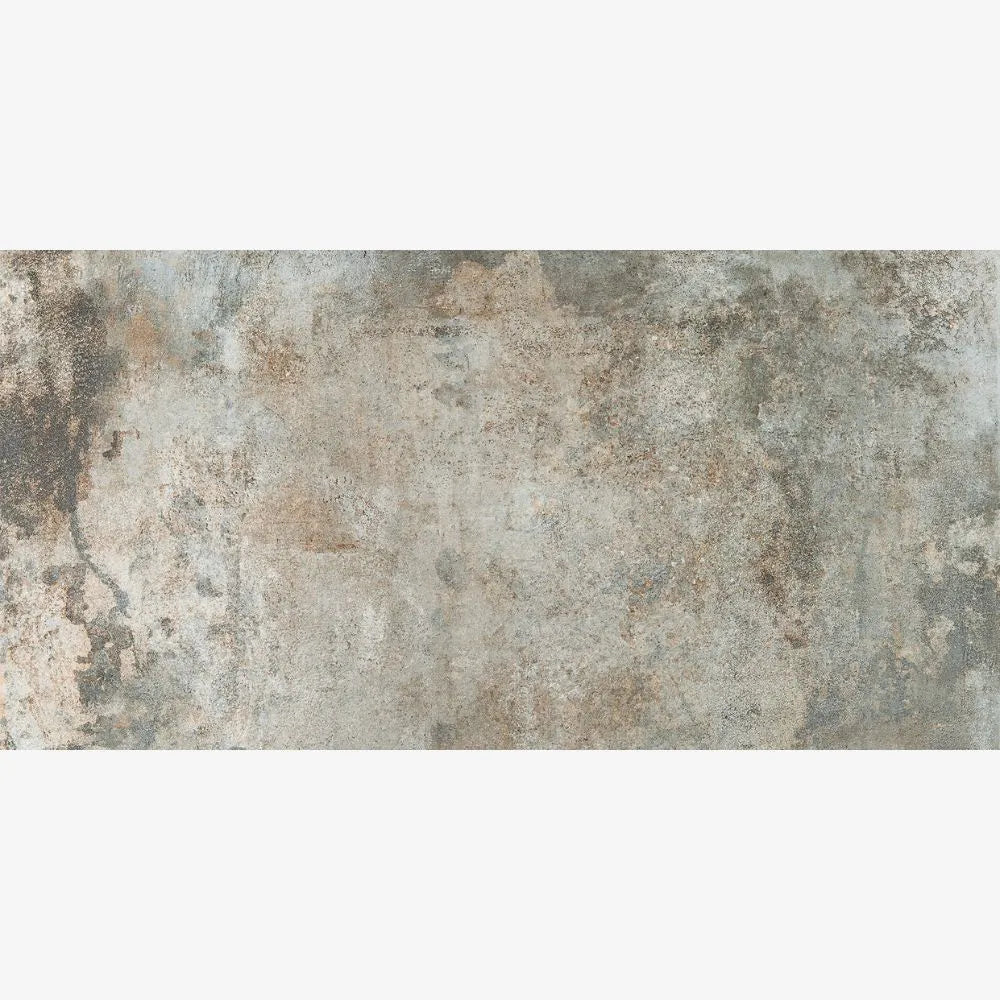 Rustico Silver Polished Tile Swatch 60 x 120cm