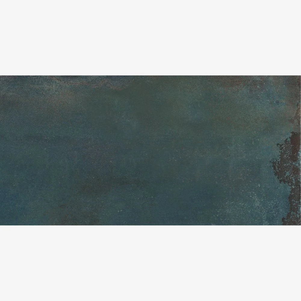 Solvenza Blue 60 x 120cm Super Lappato Tile Swatch