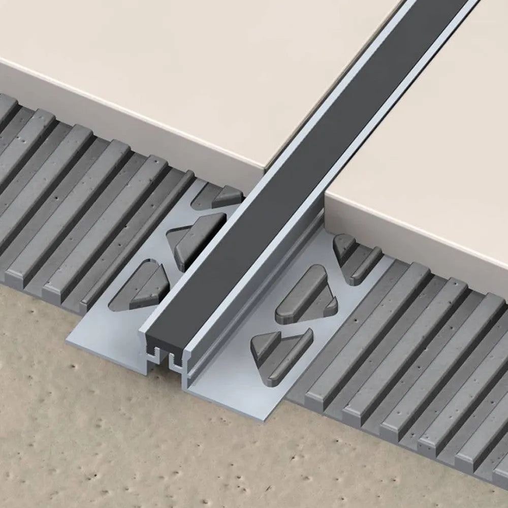 Aluminium Tiling Expansion Joint - Tile Outlet
