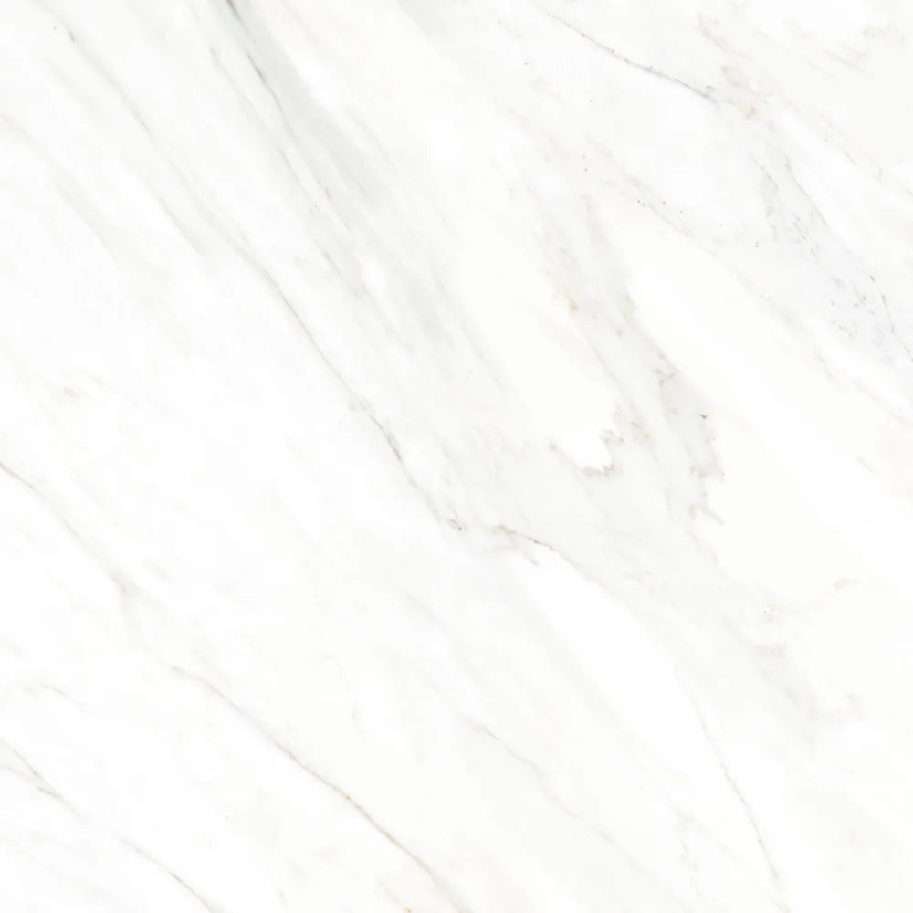 Calacata White Ceramic Marble Effect Indoor Wall Tile 30 x 60cm - Tile Outlet
