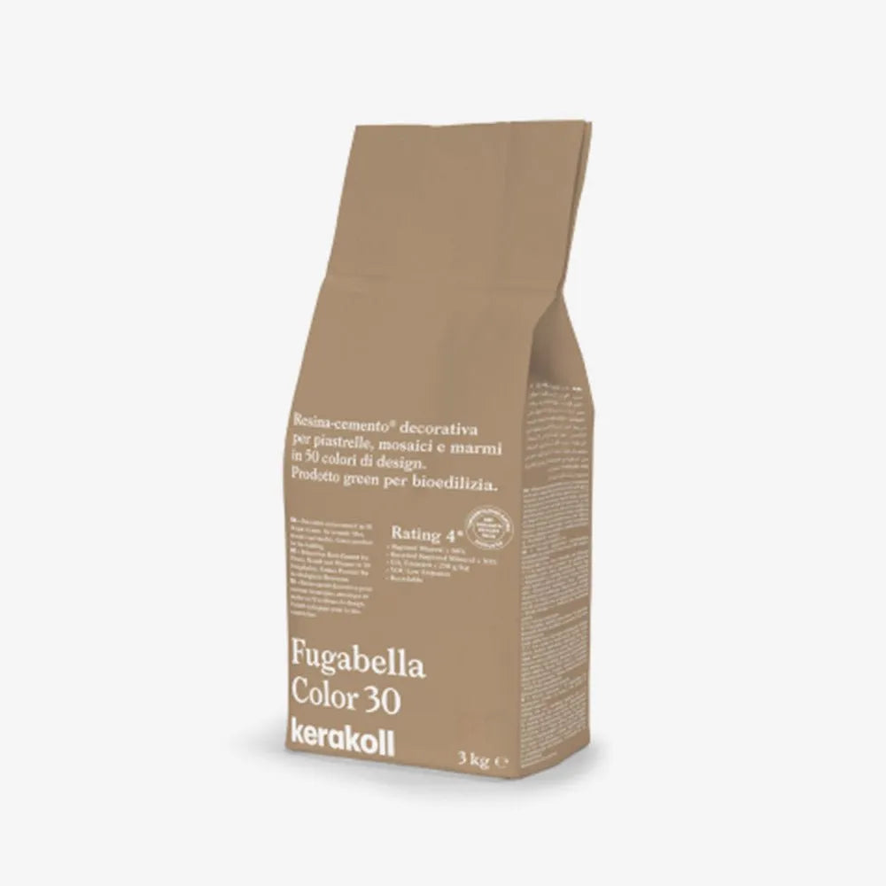 Kerakoll Fugabella Color Tiling Grout | 3kg - Colour 30 - Tile Outlet