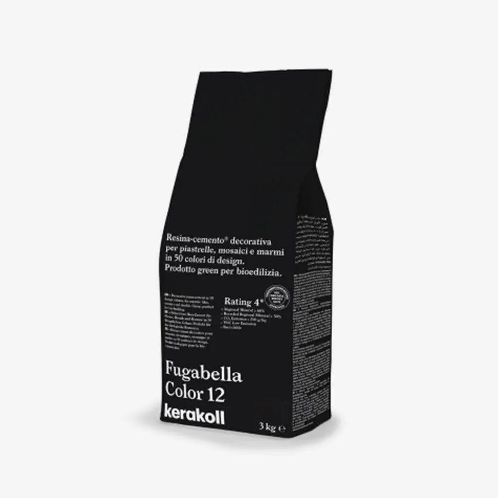 Kerakoll Fugabella Color Tiling Grout | 3kg - Colour 12 - Tile Outlet