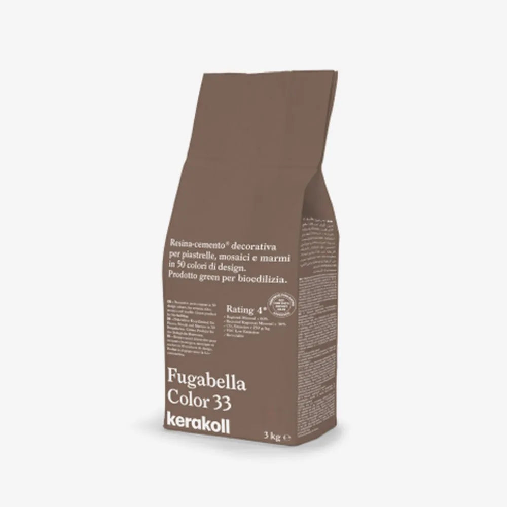 Kerakoll Fugabella Color Tiling Grout | 3kg - Colour 33 - Tile Outlet