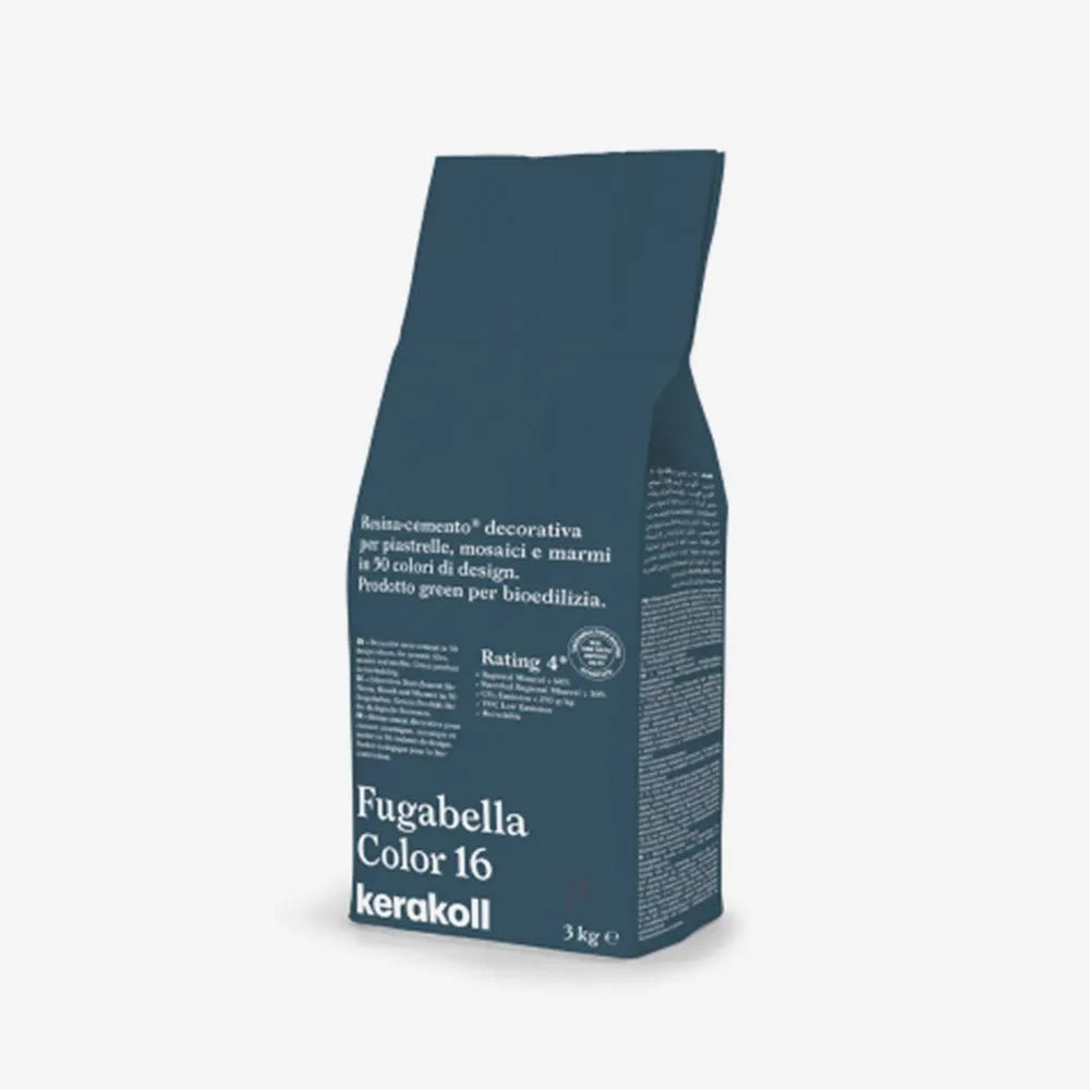 Kerakoll Fugabella Color Tiling Grout | 3kg - Colour 16 - Tile Outlet
