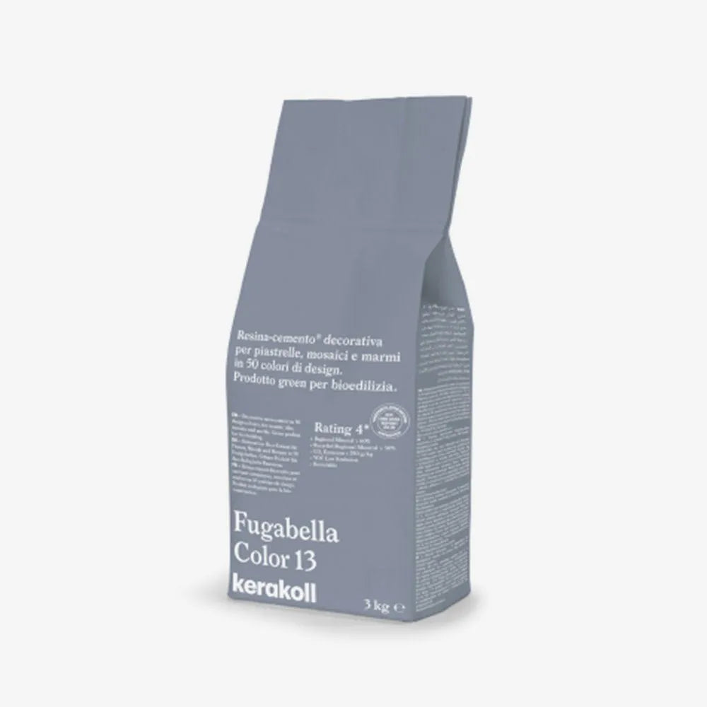 Kerakoll Fugabella Color Tiling Grout | 3kg - Colour 13 - Tile Outlet