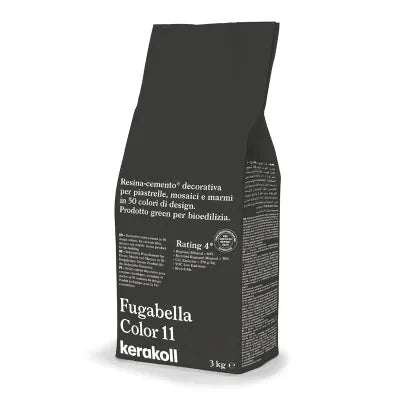 Kerakoll Fugabella Color Tiling Grout | 3kg - Colour 11 - Tile Outlet