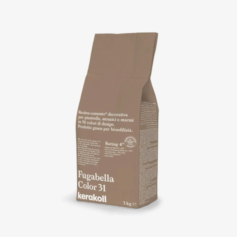 Kerakoll Fugabella Color Tiling Grout | 3kg - Colour 31 - Tile Outlet