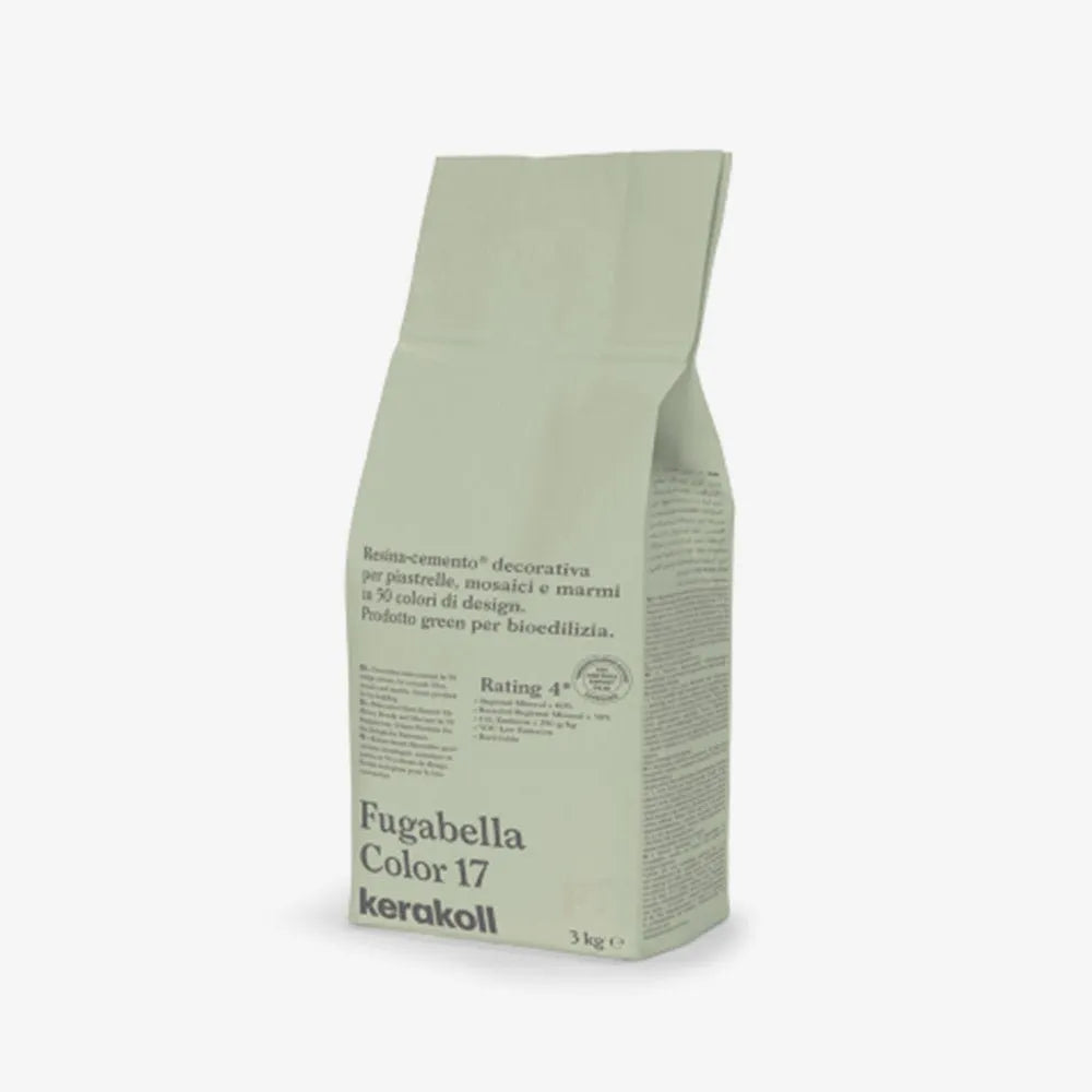 Kerakoll Fugabella Color Tiling Grout | 3kg - Colour 17 - Tile Outlet