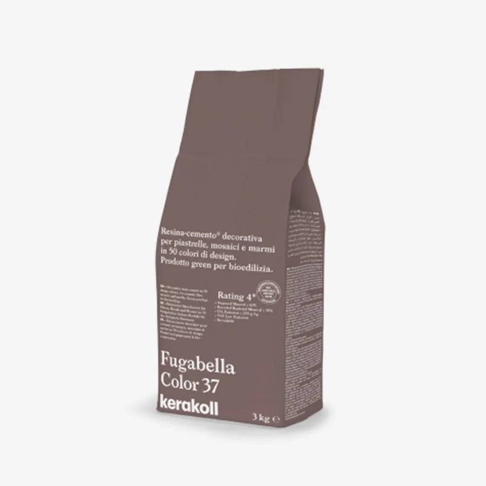 Kerakoll Fugabella Color Tiling Grout | 3kg - Colour 37 - Tile Outlet