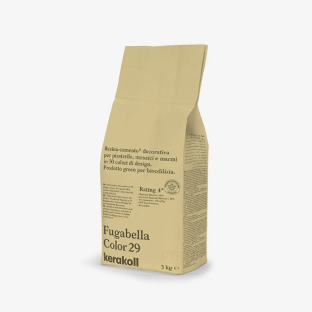 Kerakoll Fugabella Color Tiling Grout | 3kg - Colour 29 - Tile Outlet