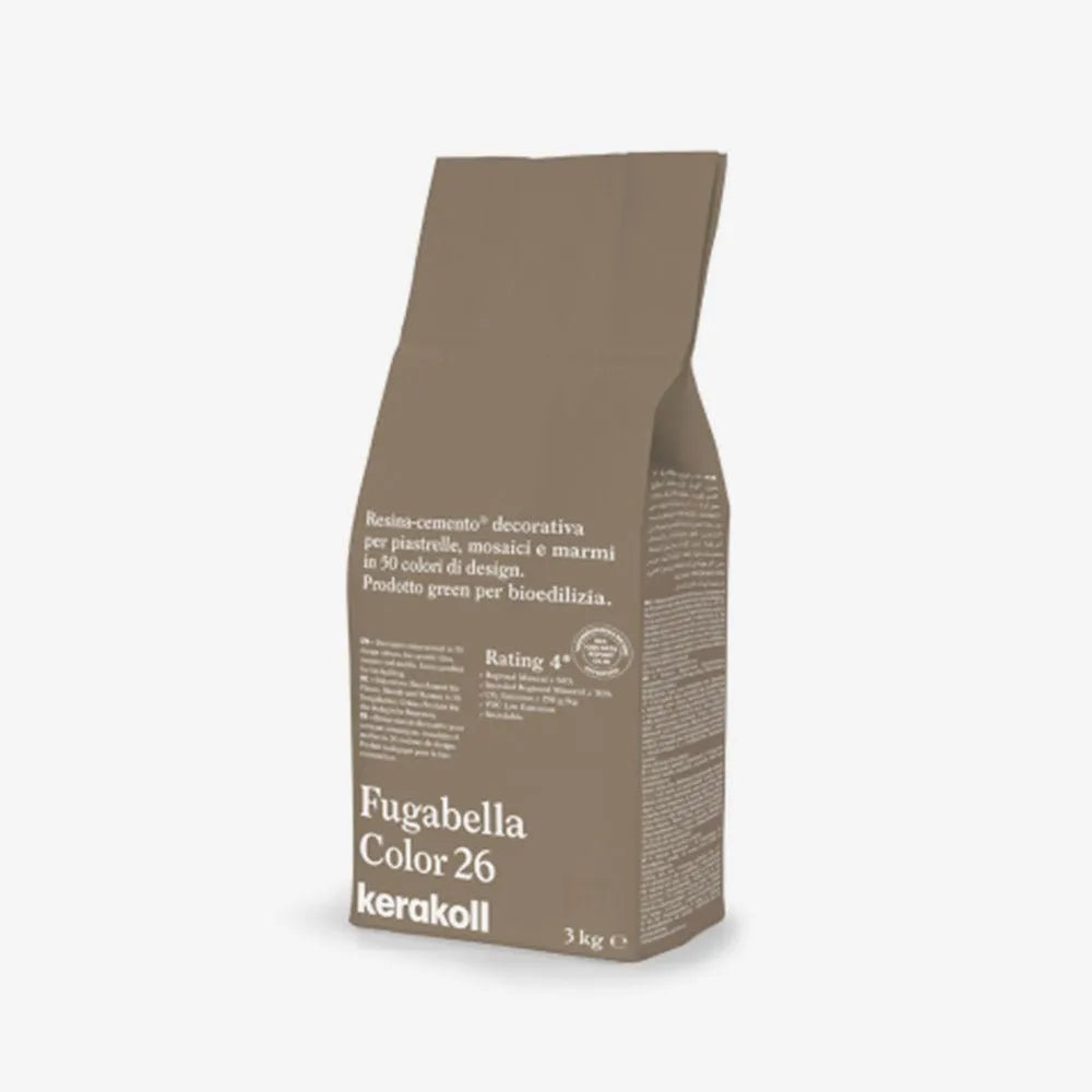 Kerakoll Fugabella Color Tiling Grout | 3kg - Colour 26 - Tile Outlet