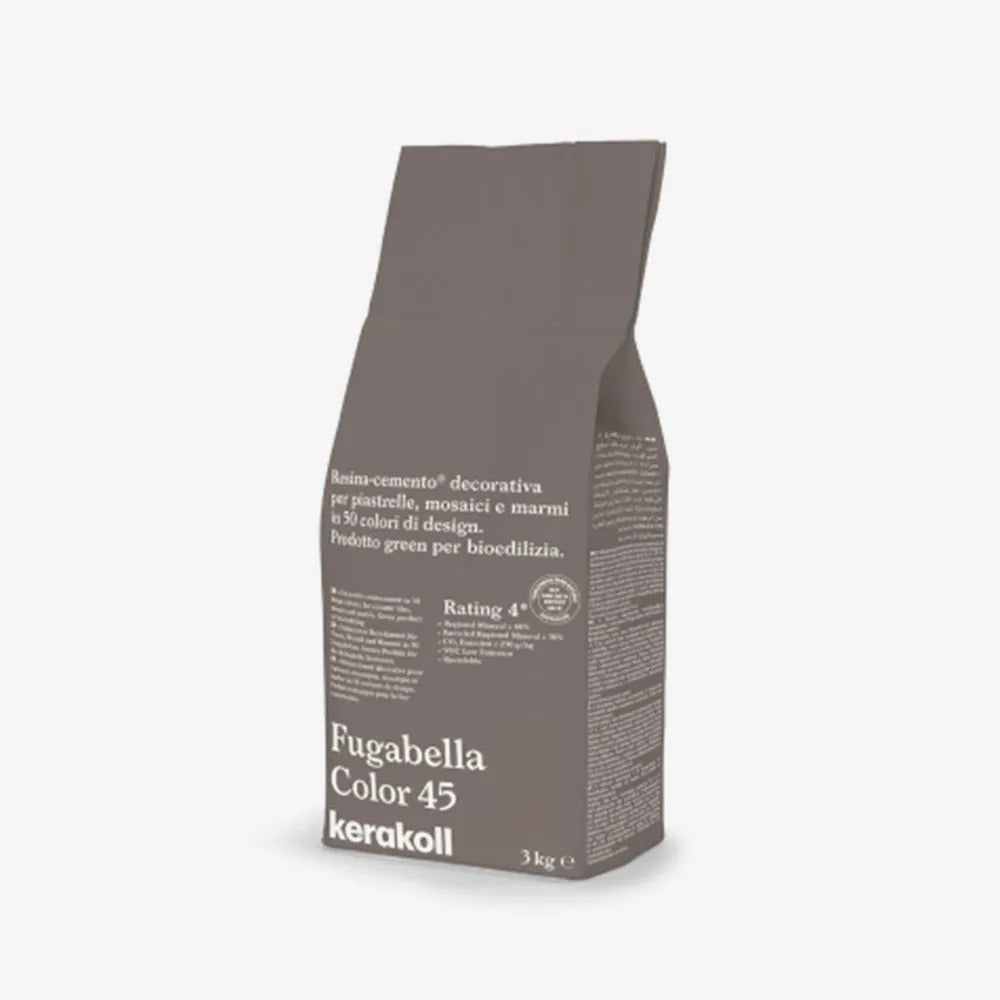 Kerakoll Fugabella Color Tiling Grout | 3kg - Colour 45 - Tile Outlet
