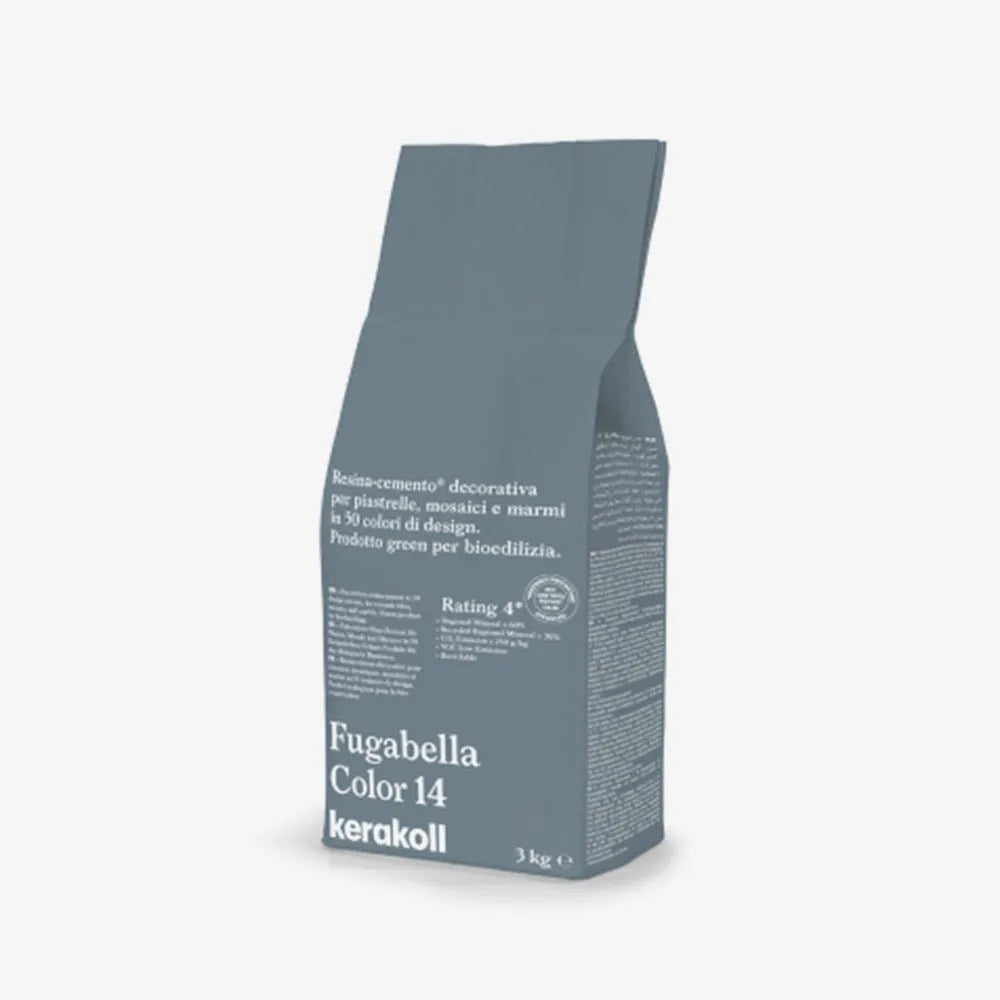Kerakoll Fugabella Color Tiling Grout | 3kg - Colour 14 - Tile Outlet