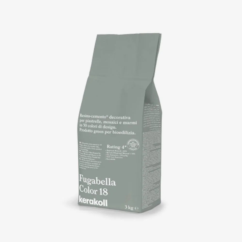 Kerakoll Fugabella Color Tiling Grout | 3kg - Colour 18 - Tile Outlet