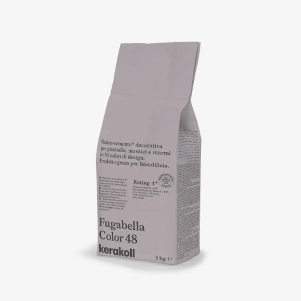 Kerakoll Fugabella Color Tiling Grout | 3kg - Colour 48 - Tile Outlet