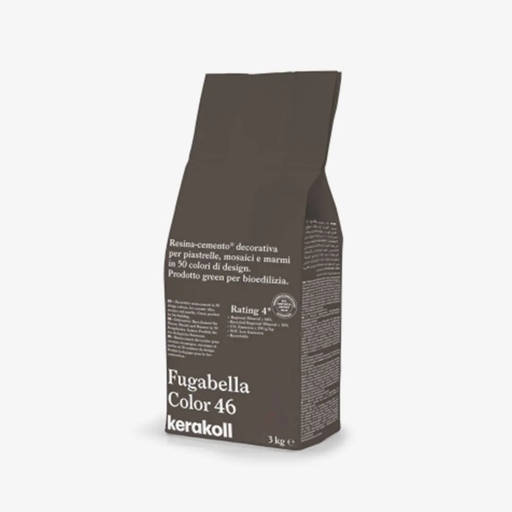 Kerakoll Fugabella Color Tiling Grout | 3kg - Colour 46 - Tile Outlet