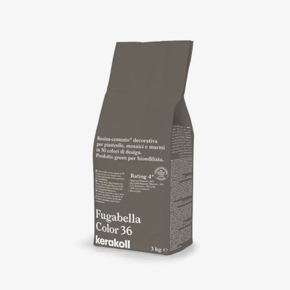 Kerakoll Fugabella Color Tiling Grout | 3kg - Colour 36 - Tile Outlet