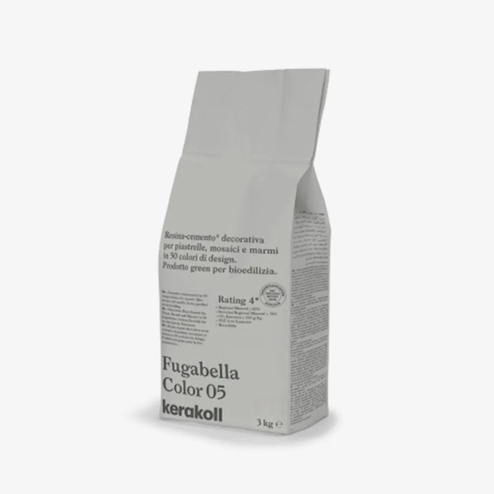 Kerakoll Fugabella Color Tiling Grout | 3kg - Colour 5 - Tile Outlet