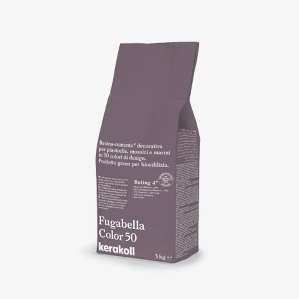Kerakoll Fugabella Color Tiling Grout | 3kg - Colour 50 - Tile Outlet