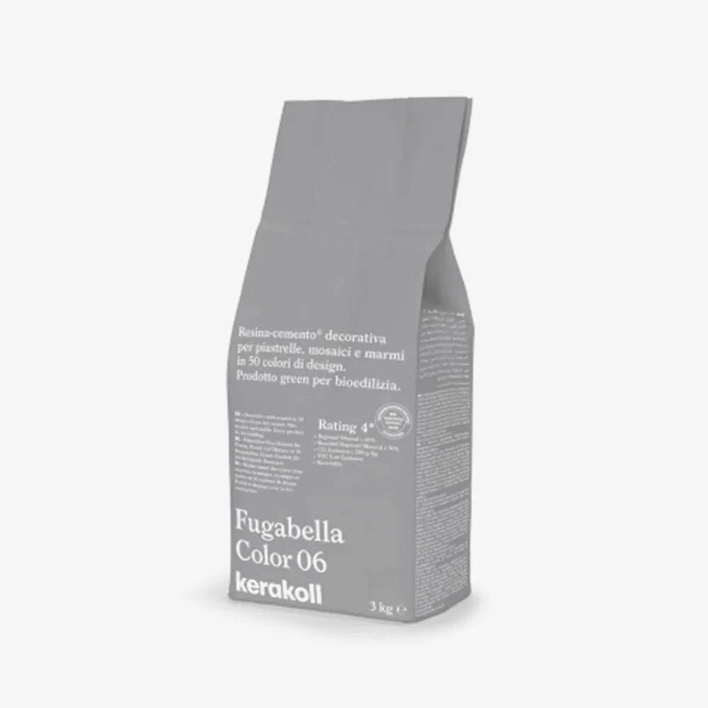 Kerakoll Fugabella Color Tiling Grout | 3kg - Colour 6 - Tile Outlet