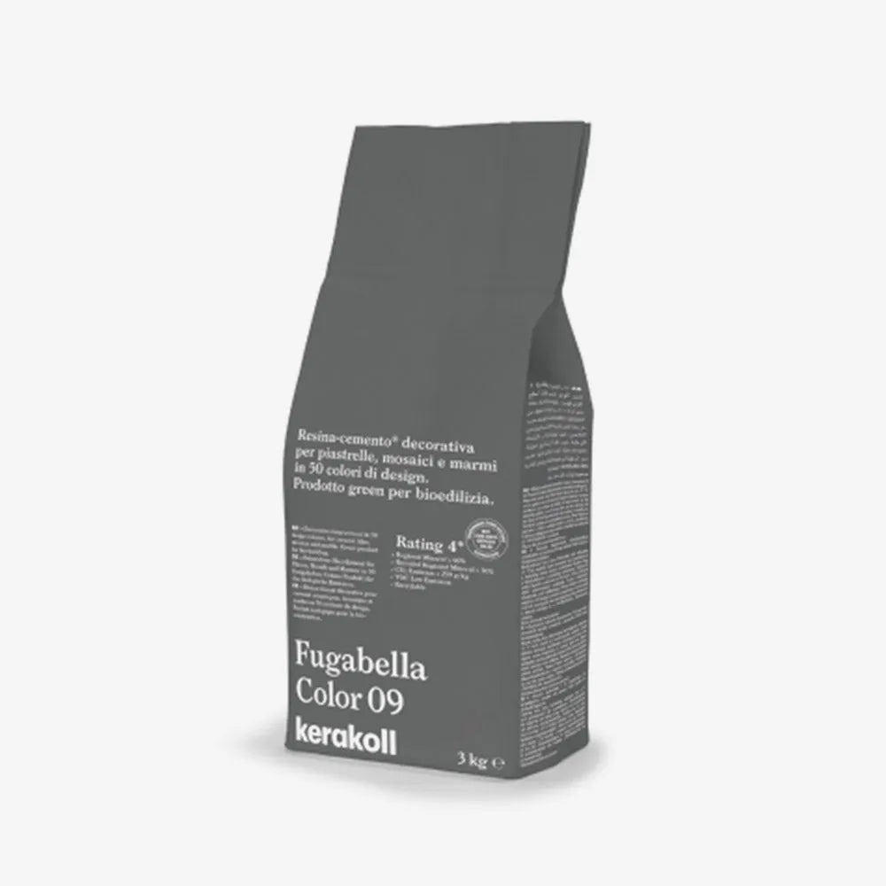 Kerakoll Fugabella Color Tiling Grout | 3kg - Colour 9 - Tile Outlet