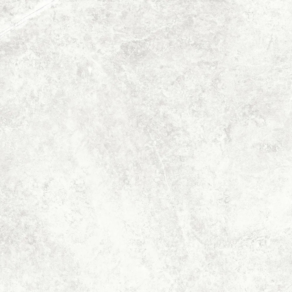Nieve Stone Effect Matt Porcelain Tile 60 x 60cm - Tile Outlet