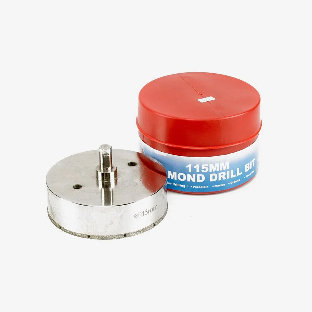 Wet Diamond Cut Drill Bit - Tile Outlet