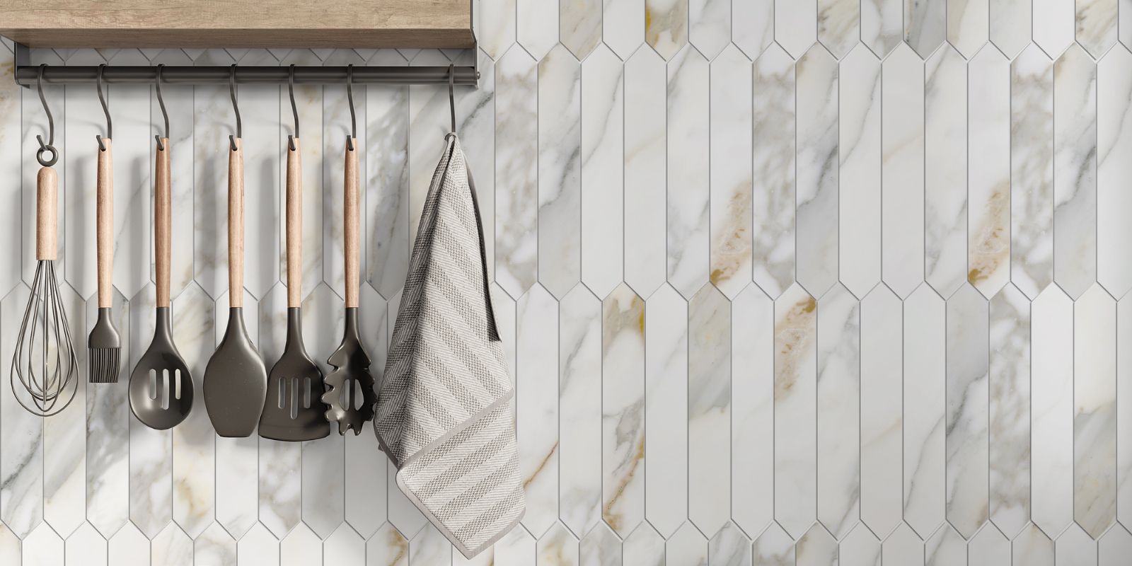 Best Patterned Tiles for Kitchen | Create Your Dream Space Today