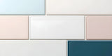 Stunning Metro Tiles: White Options for Modern Home Design