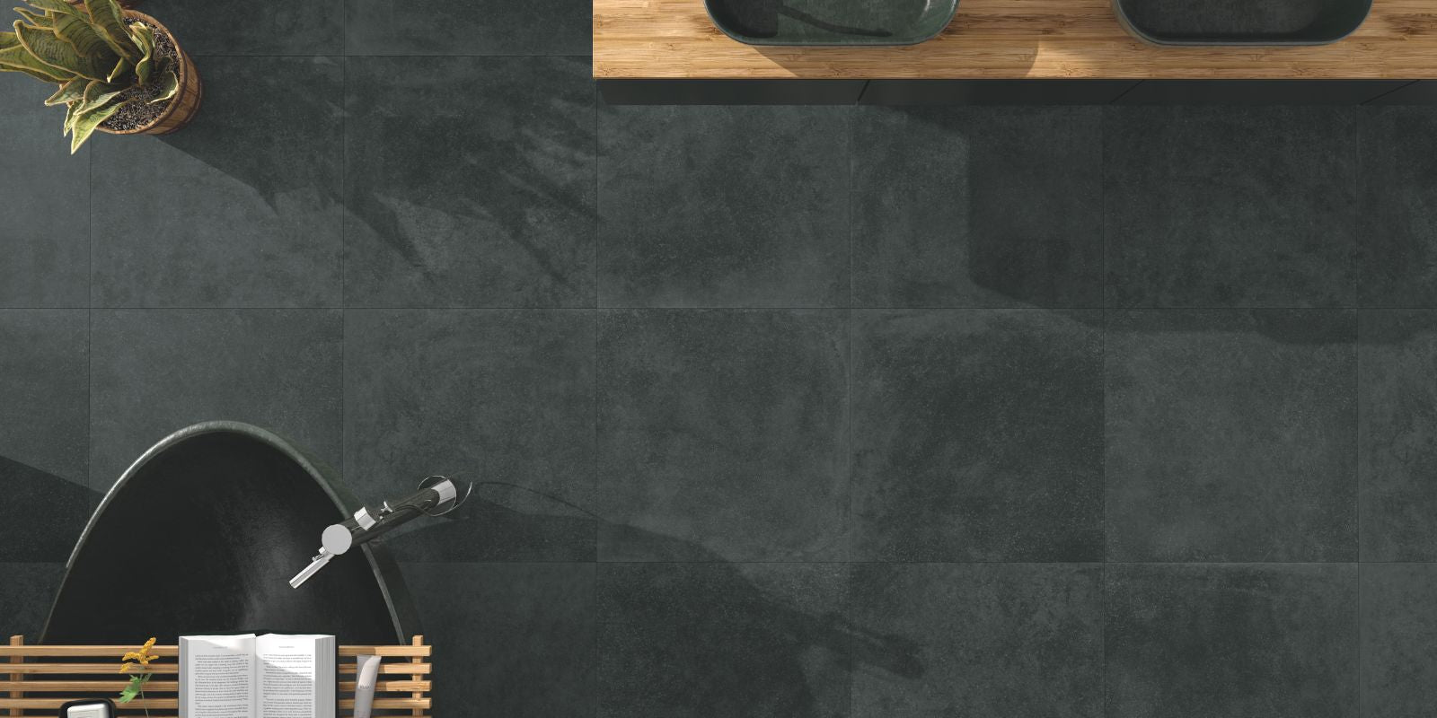 Inspiring Black Bathroom Ideas for a Bold and Modern Look