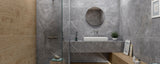 Grey Bathroom Tiles