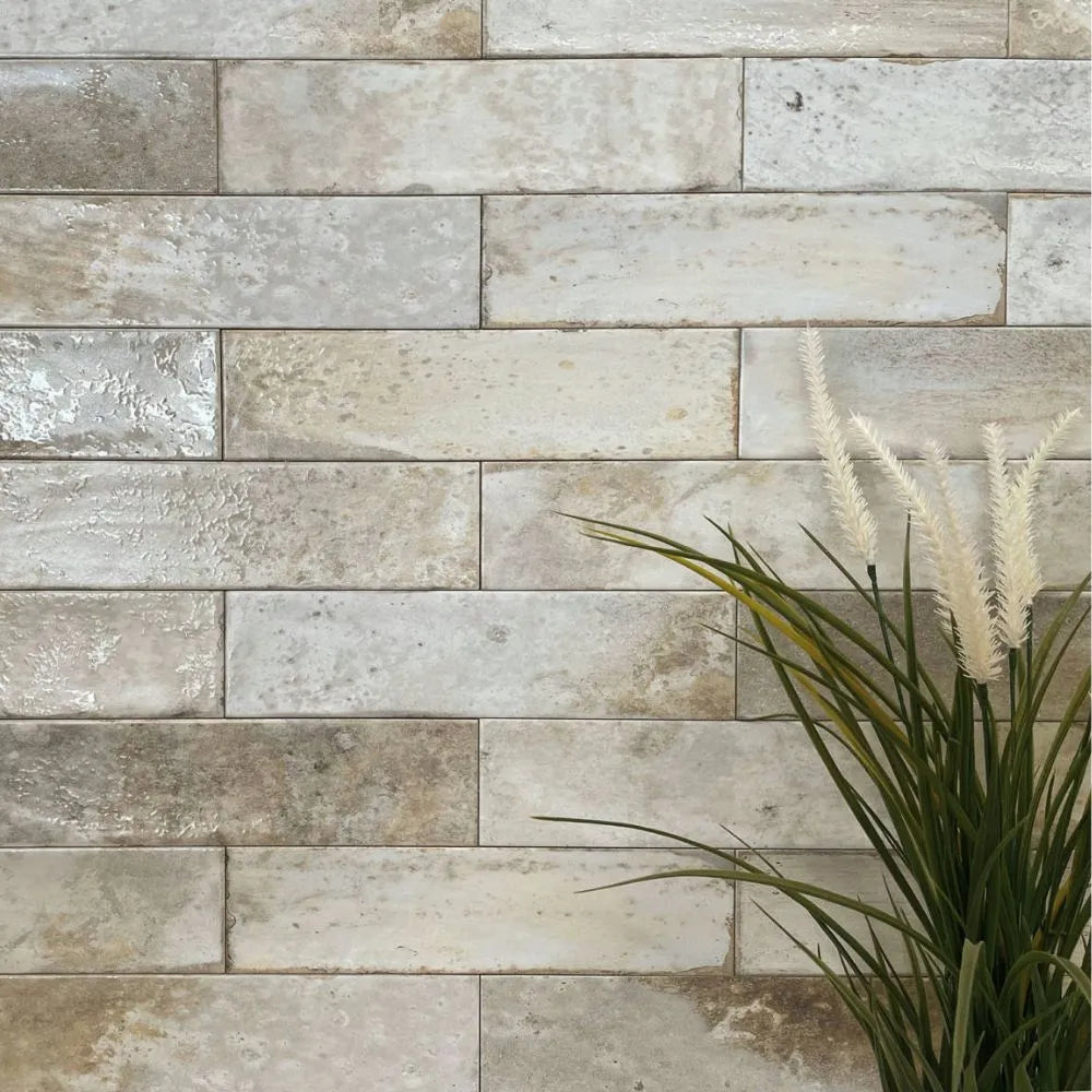 Alpi Beige Subway Tile Lifestyle