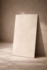 August Ivory Porcelain Tile