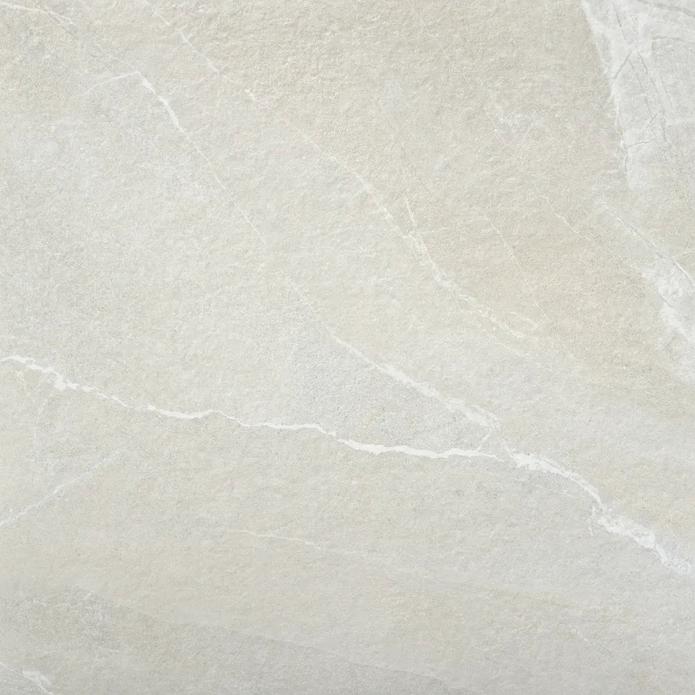 Baccoi White 100x100cm Swatch