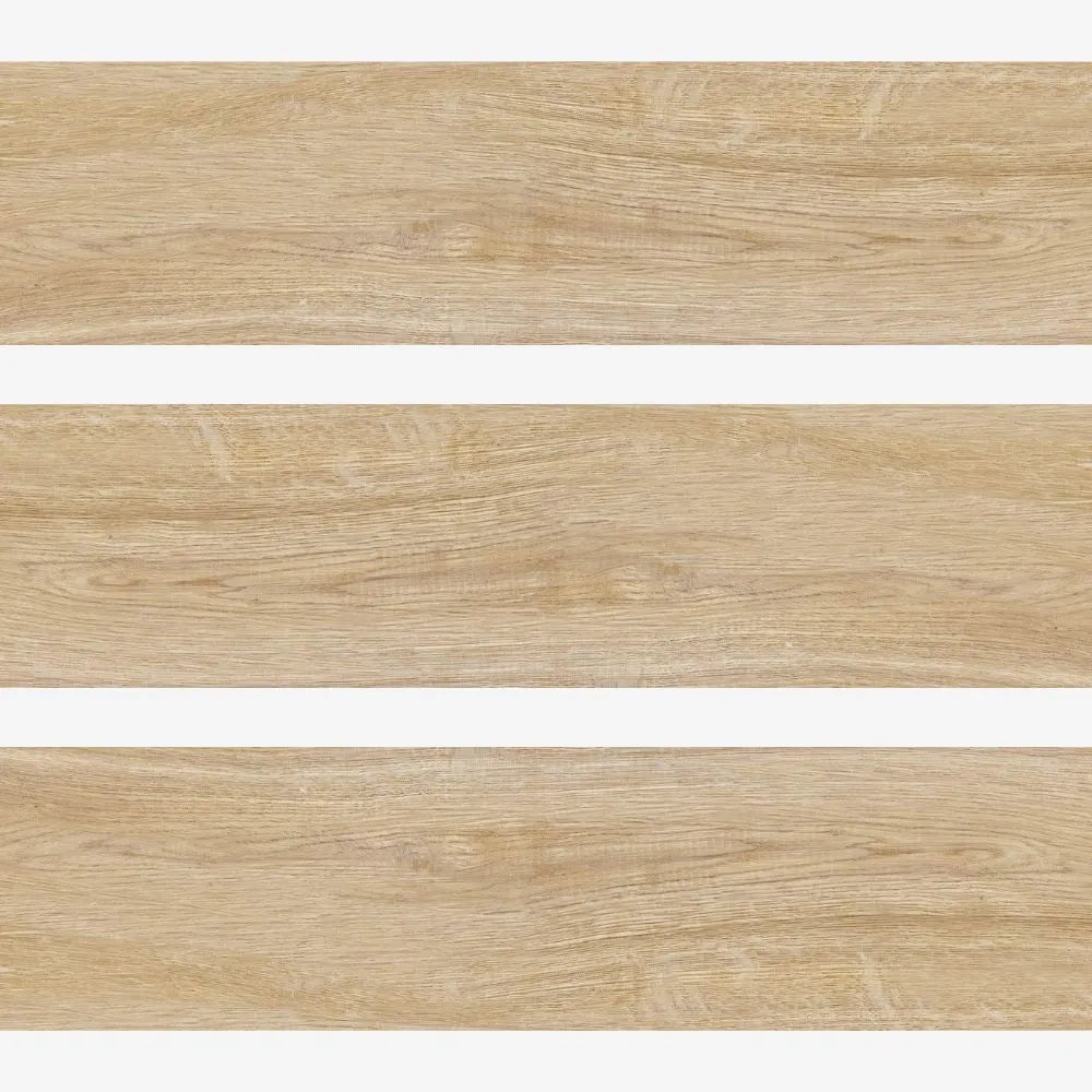 Balmore Beige Wood Effect Tile Swatches