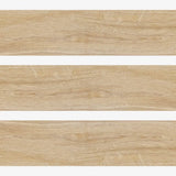 Balmore Beige Wood Effect Tile Swatches