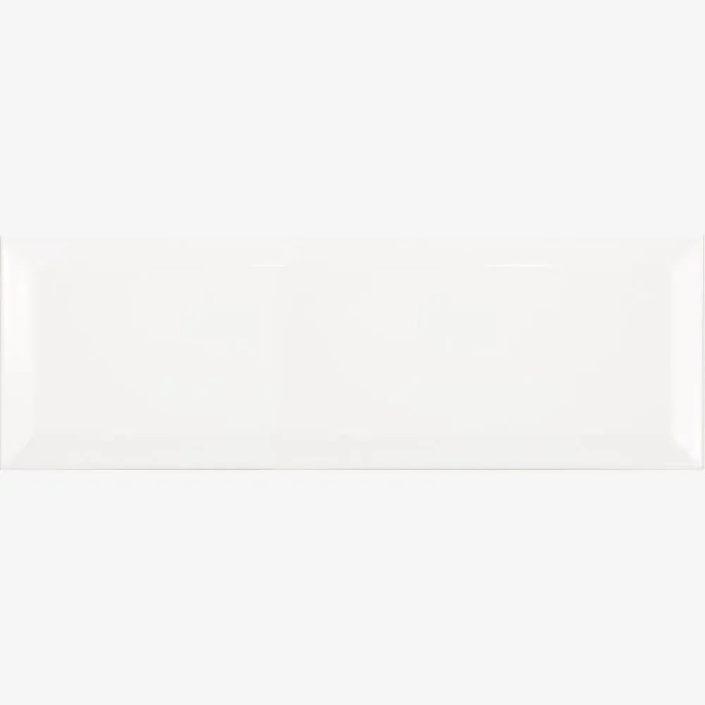 Bisaldo Subway Polished Ceramic Tile 10 x 30cm Swatch - Tile Outlet