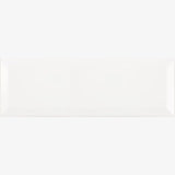 Bisaldo Subway Polished Ceramic Tile 10 x 30cm Swatch - Tile Outlet