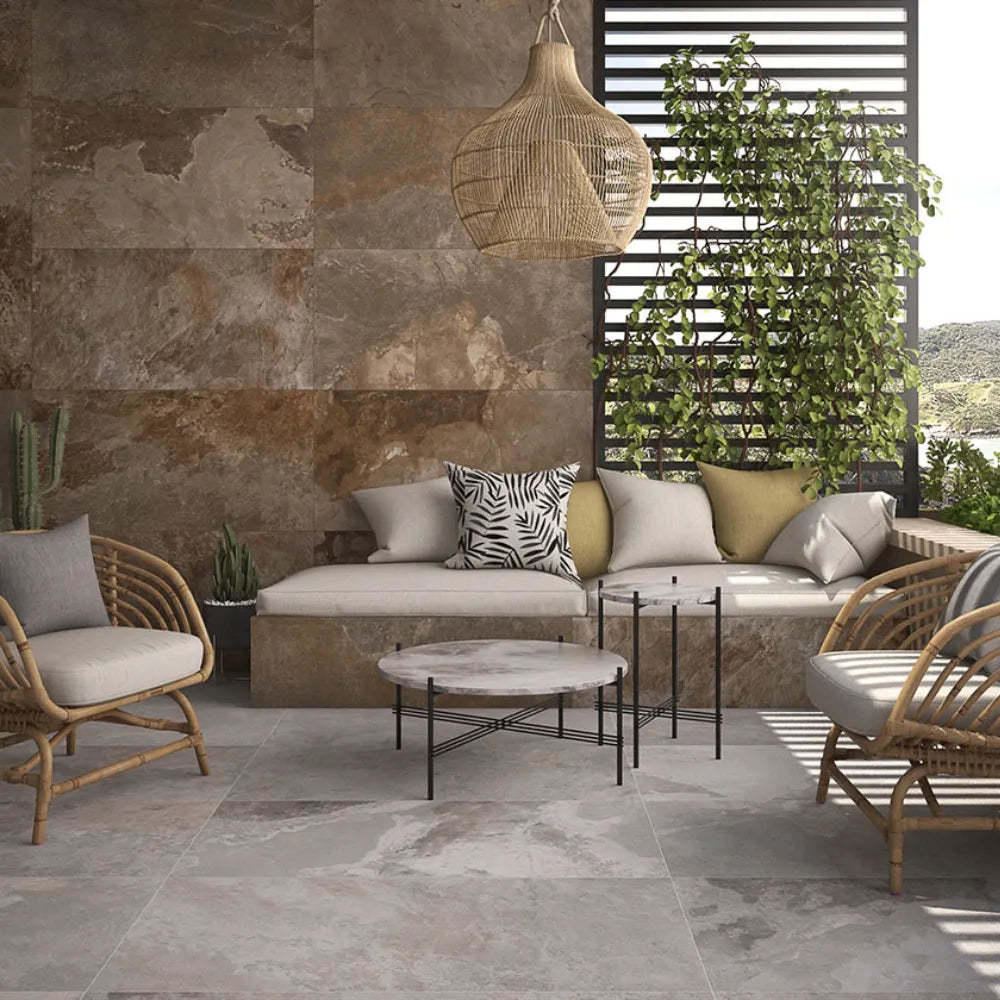 Evora Musgo Outdoor Tile