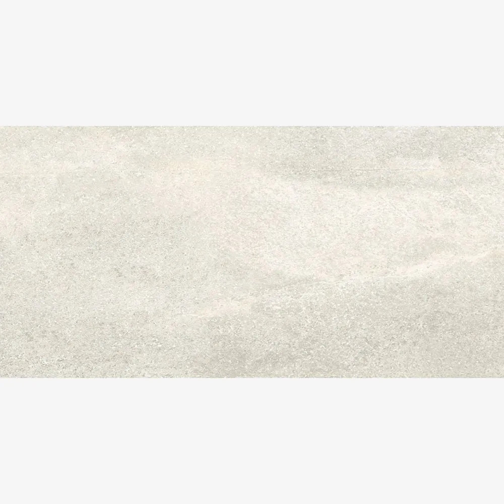 Borde Chalk 30 x 60cm Stone Effect porcelain Floor and Wall Tile Swatch