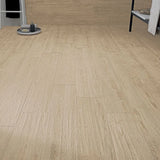 Callais Fisque Cape Wood Effect Tile Hallway Floor and Wall