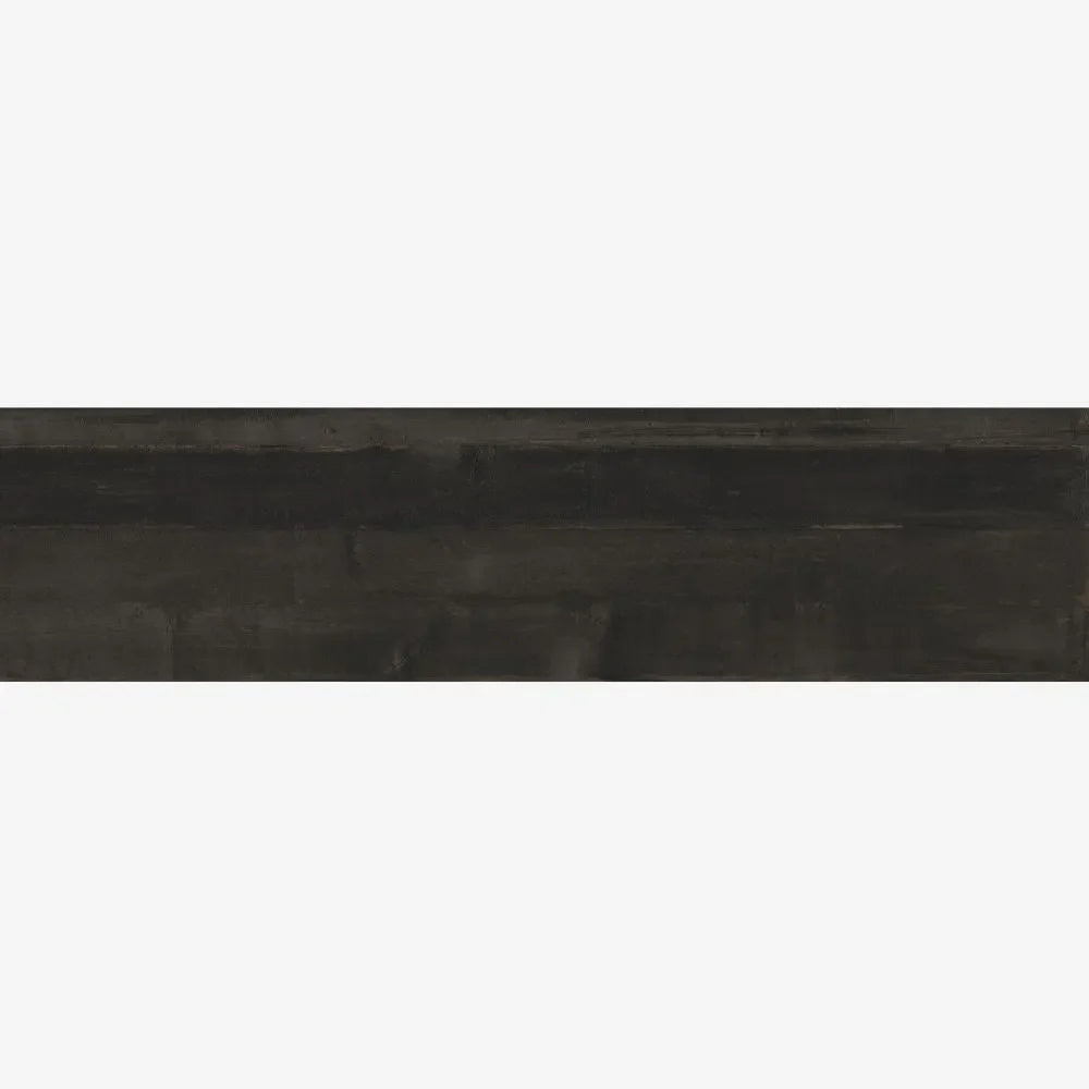 Classic Deco Wood Black Tile Swatch