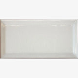 Crakele Snow Subway Tile Swatch