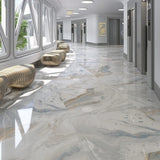 Crown Jewel 80x80cm Pulido Corridor Floor 